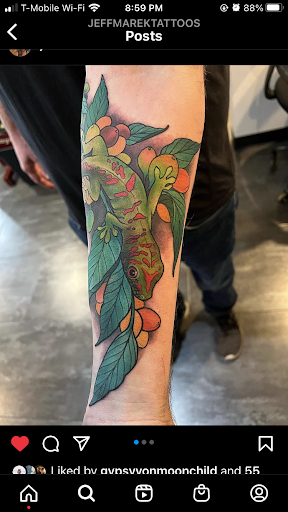 Tattoo Shop «Uptown Tattoo», reviews and photos, 614 W 27th St, Minneapolis, MN 55408, USA