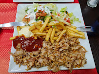 Plats et boissons du Restaurant turc Pacha Kebab à Chartres - n°4