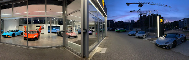 Lamborghini Zürich