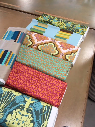 Fabric Store «Crossroad Fabrics», reviews and photos, 80 Airport Blvd, Freedom, CA 95019, USA