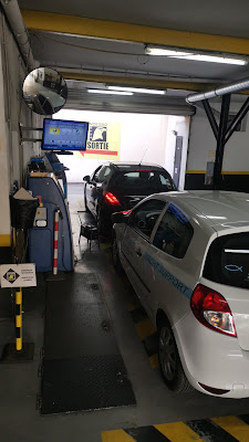 Controle technique Norisko Antibes à Antibes