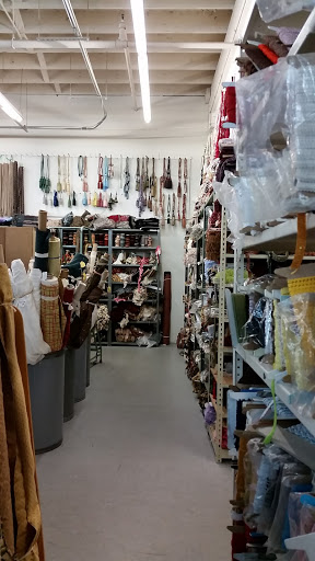 Fabric Store «Discount Fabrics», reviews and photos, 2170 Cesar Chavez St, San Francisco, CA 94107, USA