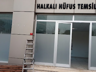 Küçükçekmece Halkalı Nüfus Şefliği