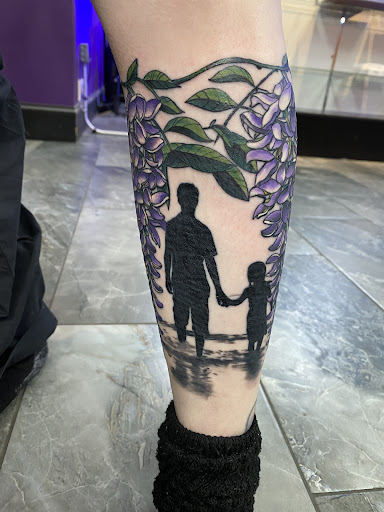 Tattoo Shop «Black Heart Tattoo», reviews and photos, 1926 Hudson Bridge Rd, Stockbridge, GA 30281, USA