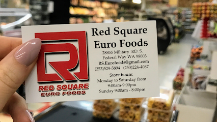 Red Square Euro Foods