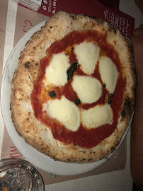 Pizza du Pizzeria O' Sole Mio à Menton - n°18