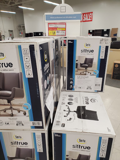 Office Supply Store «Office Depot», reviews and photos, 1200 W Valley Blvd, Alhambra, CA 91803, USA