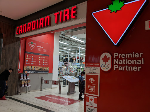 Canadian tire Mississauga