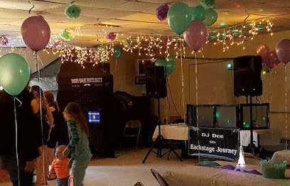 Backstage Journey DJ and Photo Booth Services
