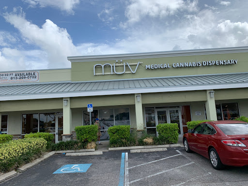 MÜV Dispensary Tampa - Dale Mabry