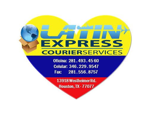 Courier Service «Latin Courier Services», reviews and photos, 13918 Westheimer Rd, Houston, TX 77077, USA