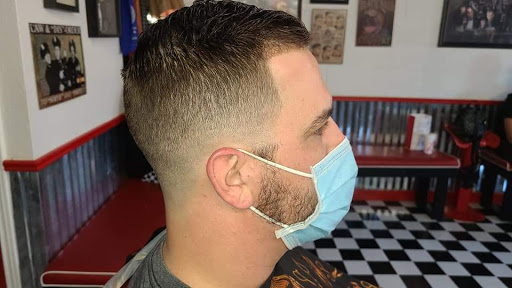 Barber Shop «Wise Guys Old School Barber Shop», reviews and photos, 610 Cedar St, Cedar Hill, TX 75104, USA