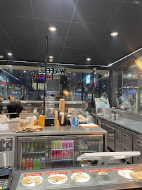 Atmosphère du Restaurant Waffle Factory à Lyon - n°2