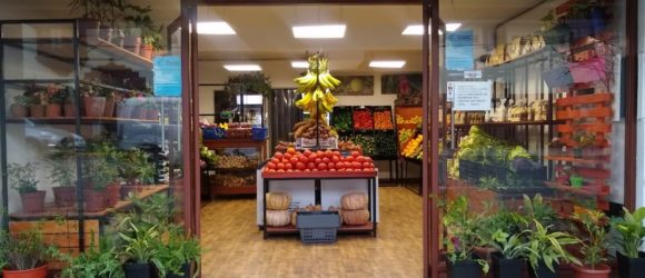 Opiniones de Frutas & Verduras Frescas en Providencia - Frutería