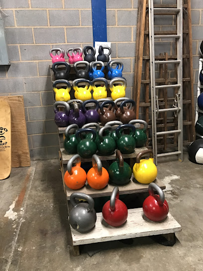 Ultimate Gym Fitness - 10030 Callabridge Ct, Charlotte, NC 28216
