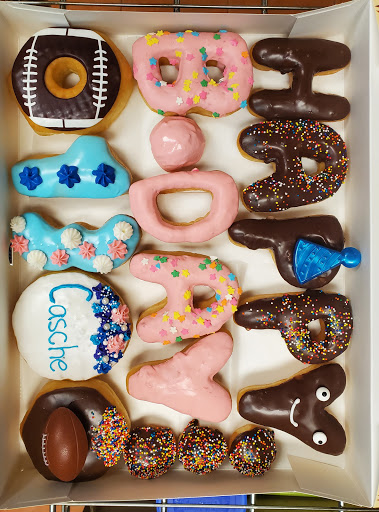 Donut Shop «Morning Donuts», reviews and photos, 1905 W 15th St, Plano, TX 75075, USA