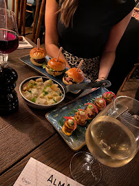 Les plus récentes photos du Restaurant Alma à Paris - n°1