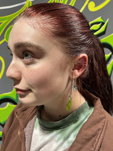 Explore cat and dog tattoo ideas, creative tattoo ideas in Conroe, available at Monsters Ink, LLC