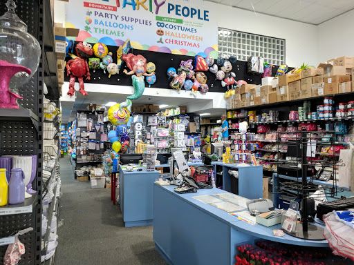 The Party People Megastore