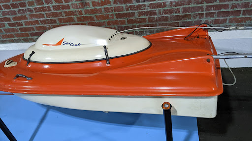 Tourist Attraction «Lane Motor Museum», reviews and photos, 702 Murfreesboro Pike, Nashville, TN 37210, USA