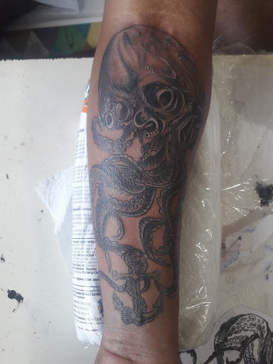 Dakar Tattoo