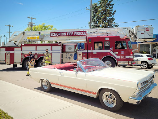 Edmonton Fire Station 10