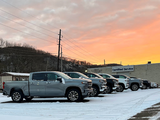 Chevrolet Dealer «A. Crivelli Chevrolet», reviews and photos, 768 Allegheny Blvd, Franklin, PA 16323, USA