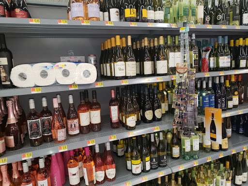 Alcohol retail monopoly Beaumont