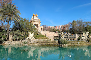 Ciutadella Park image
