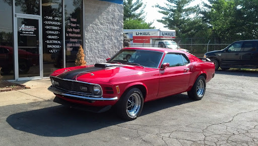 Auto Repair Shop «Advanced Automotive and Transmissions», reviews and photos, 3880 Jackson Rd suite F, Ann Arbor, MI 48103, USA