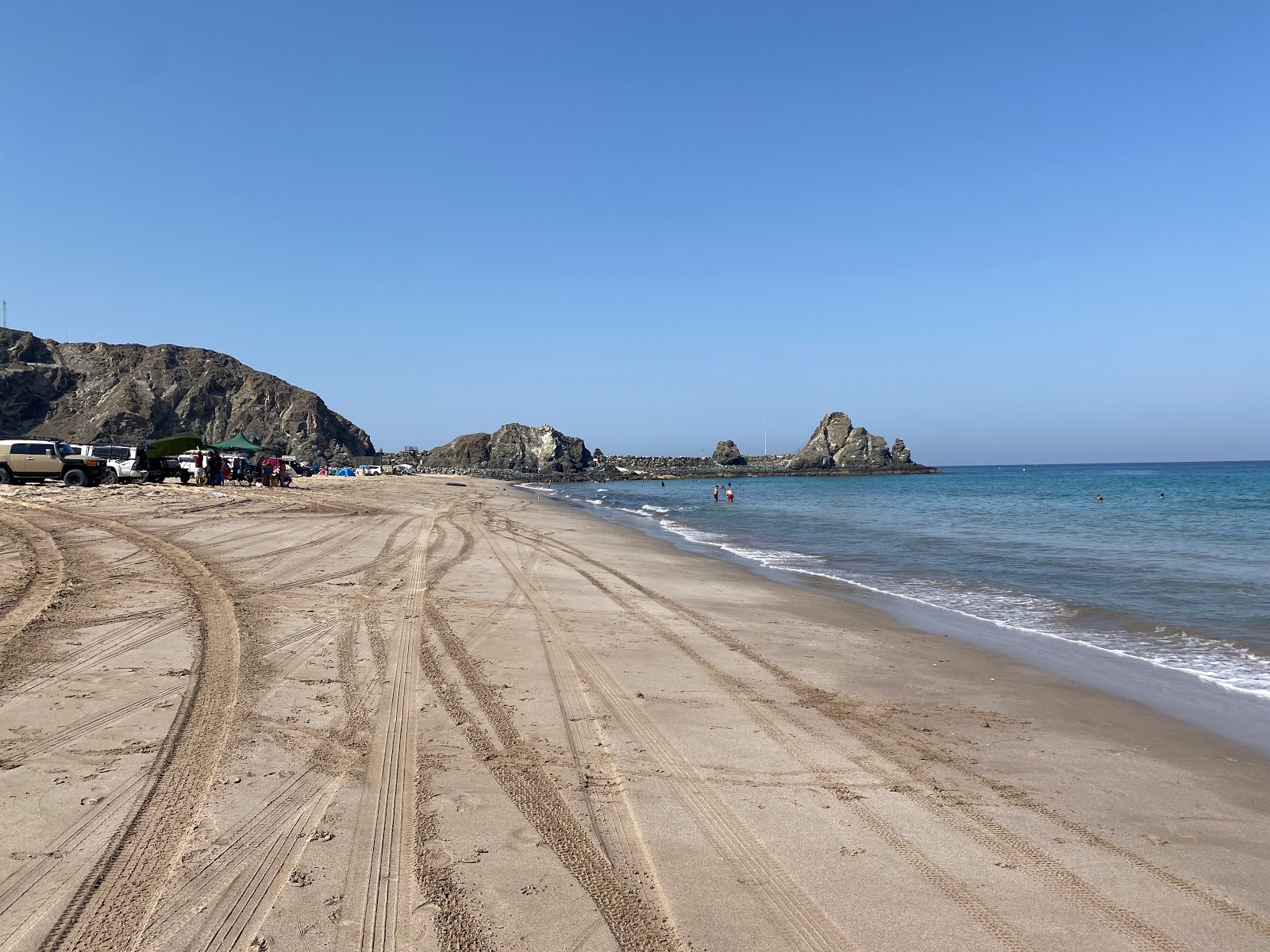 Al Aqah Beach photo #6