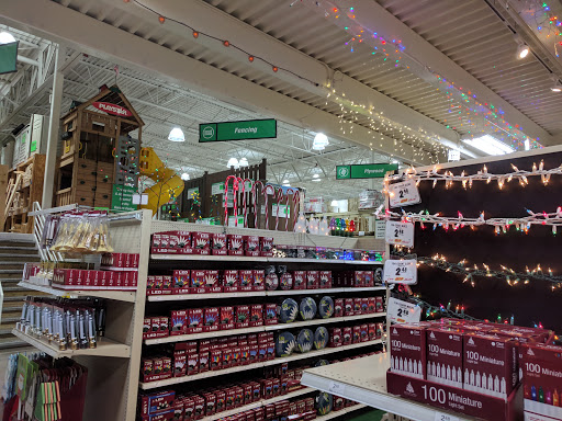 Home Improvement Store «Menards», reviews and photos, 3210 N Clairemont Ave, Eau Claire, WI 54703, USA