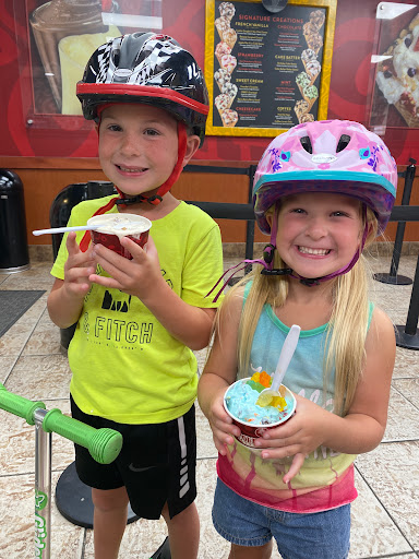 Ice Cream Shop «Cold Stone Creamery», reviews and photos, 250 N Atlantic Ave #102, Daytona Beach, FL 32118, USA