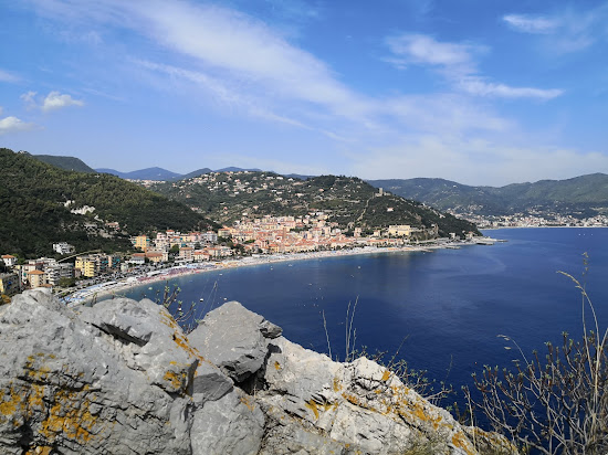 Plage de Noli (Plage des Pêcheurs)