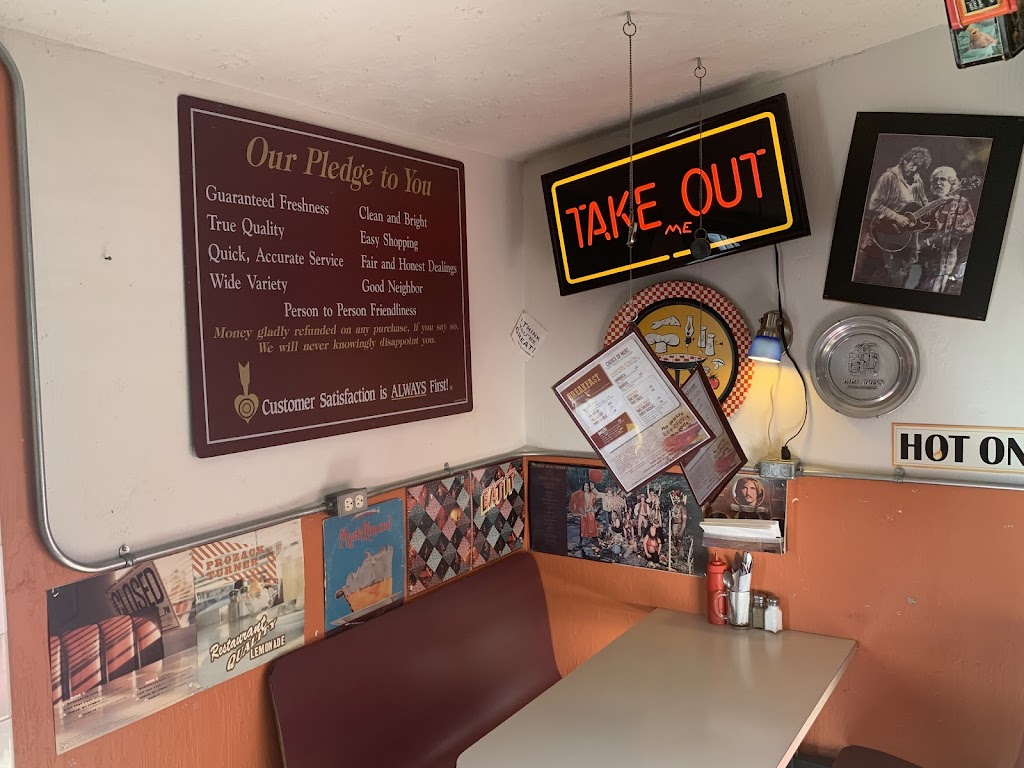 Vinnie's Dang Fine Dine 56156