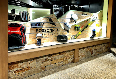 Bossonnet Pro Shop-Location ski snowboard VTT La Clusaz à La Clusaz
