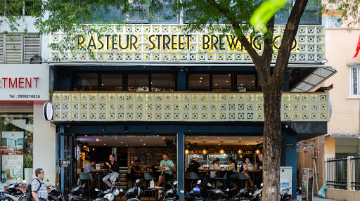 Pasteur Street Brewing Co. - Le Thanh Ton Taproom & Restaurant
