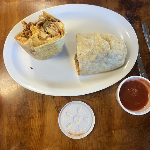 Grizzly Manor Cafe