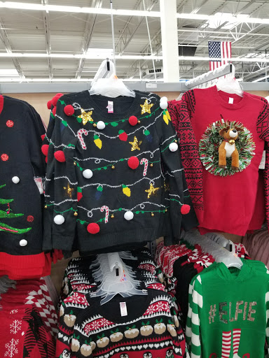 Stores to buy christmas sweaters Houston