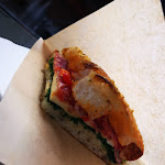 Photo n°1 de l'avis de Vic. fait le 08/12/2022 à 20:41 sur le  Frumè | Focacceria e Pinseria à Polignano a Mare