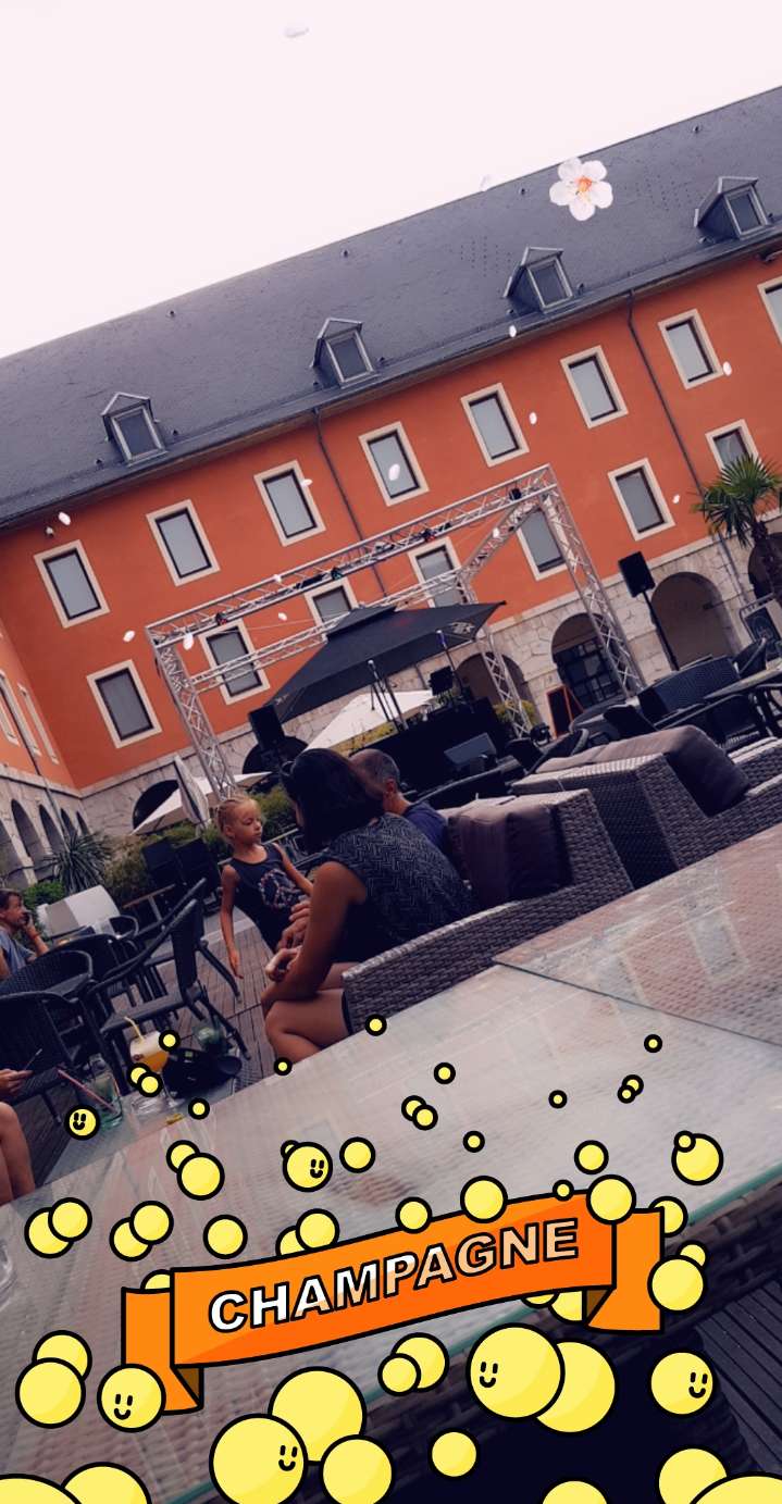 Photo n° 3 de l'avis de Chantal.o fait le 07/07/2019 à 18:49