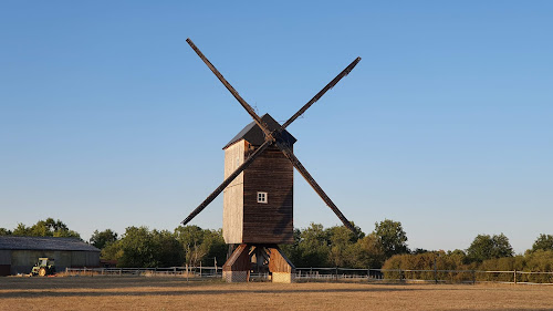 Les Grands Gâts à Souvigny-en-Sologne