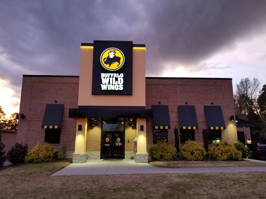 Buffalo Wild Wings 28387