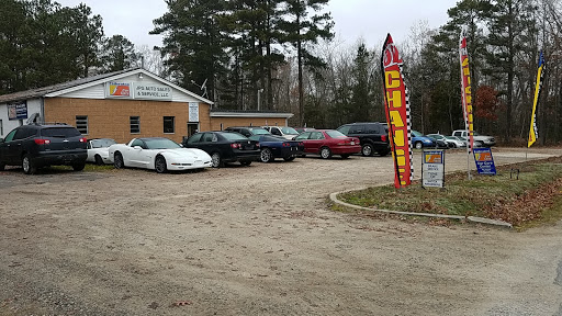 Used Car Dealer «JPG Auto Sales & Service LLC», reviews and photos, 102 W Chinquapin Rd, King William, VA 23086, USA