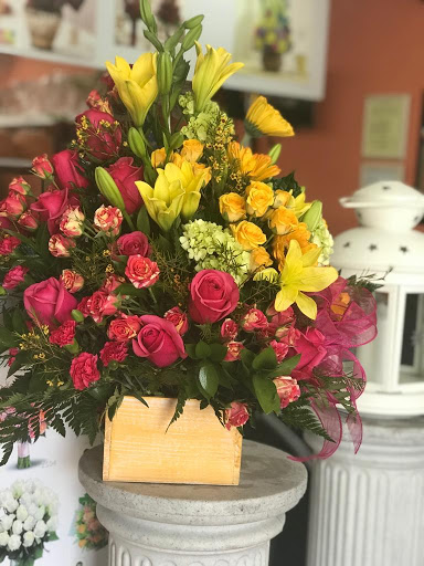 Florist «The Flower Choice», reviews and photos, 2503 Sheridan St, Hollywood, FL 33020, USA