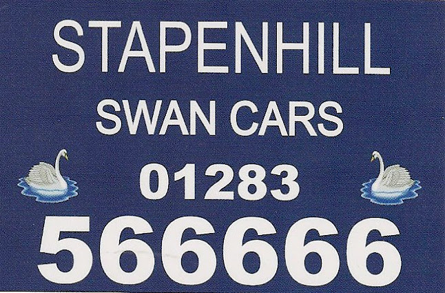 Stapenhill Swan Cars - Taxi service