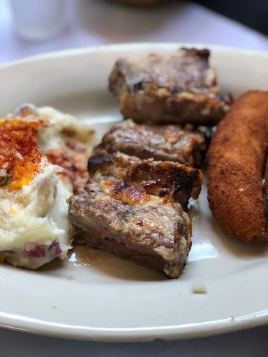 Grilled meat restaurants in Houston