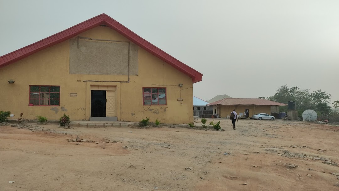 Living Faith Church, AKA (Winners Chapel), Gishiri