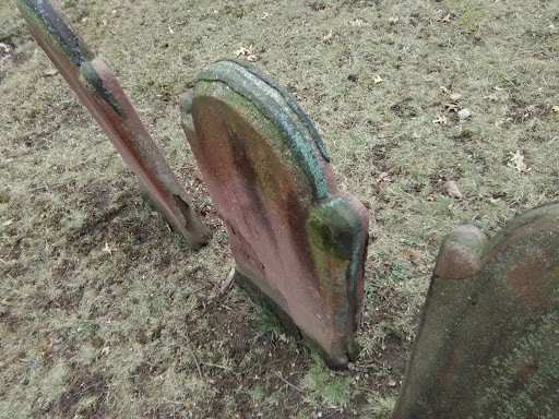 Tourist Attraction «Ancient Burying Ground», reviews and photos, 60 Gold St, Hartford, CT 06103, USA