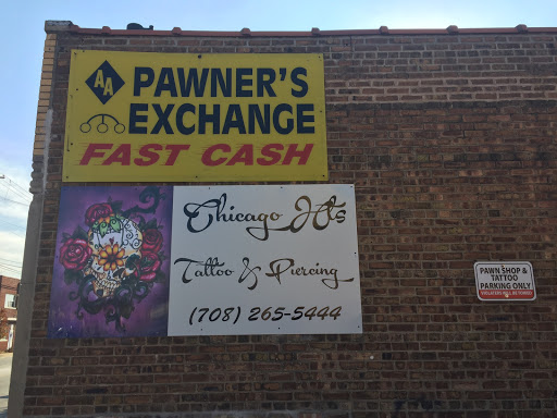 Tattoo Shop «Cry Babies Tattoo & Piercing», reviews and photos, 1830 Chicago Rd, Chicago Heights, IL 60411, USA